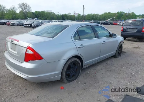 2010 Ford Fusion Se z USA, uszkodzony, nr VIN 3FAHP0HAXAR408301